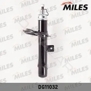 Амортизаторы MILES DG11032