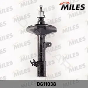 Амортизаторы MILES DG11038