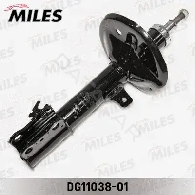 Амортизаторы MILES DG11038-01