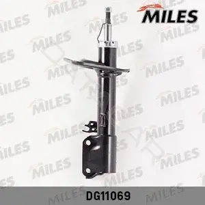 Амортизаторы MILES DG11069