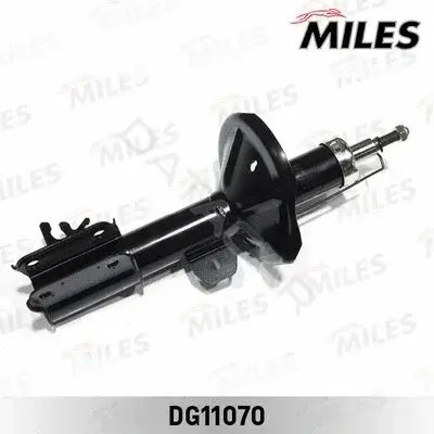 Амортизаторы MILES DG11070