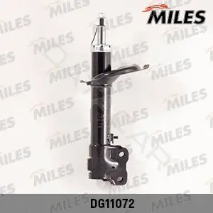 Амортизаторы MILES DG11072