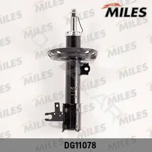 Амортизаторы MILES DG11078