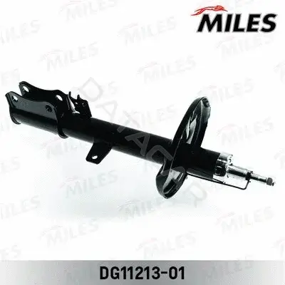 Амортизаторы MILES DG11213-01
