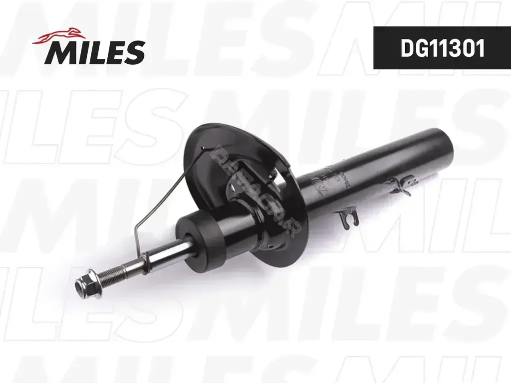Амортизаторы MILES DG11301