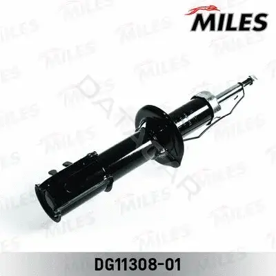 Амортизаторы MILES DG11308-01