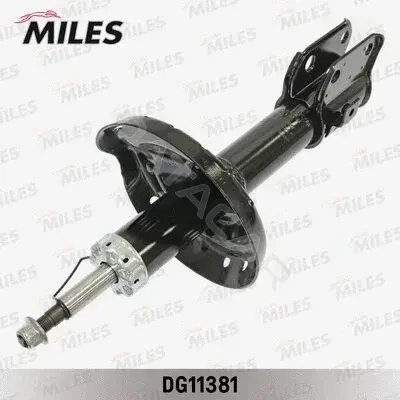 Амортизаторы MILES DG11381