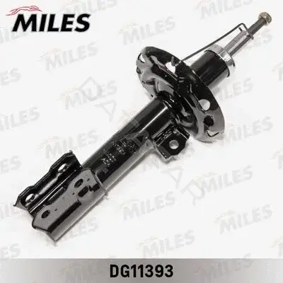 Амортизаторы MILES DG11393