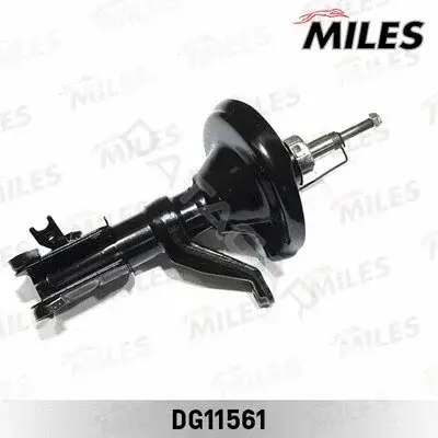 Амортизаторы MILES DG11561