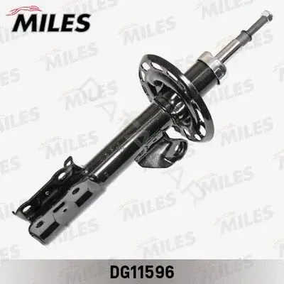 Амортизаторы MILES DG11596