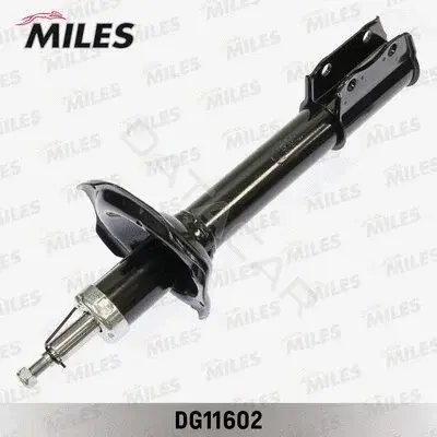Амортизаторы MILES DG11602