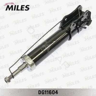 Амортизаторы MILES DG11604