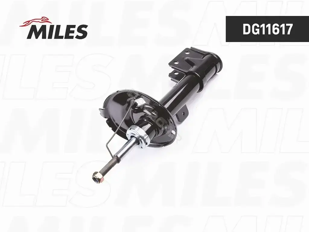 Амортизаторы MILES DG11617