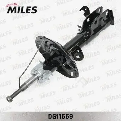 Амортизаторы MILES DG11669