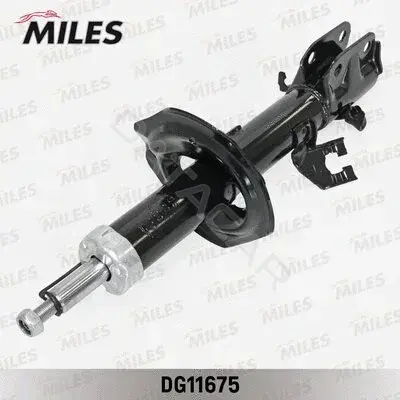 Амортизаторы MILES DG11675