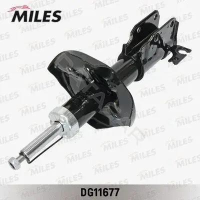 Амортизаторы MILES DG11677