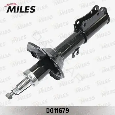 Амортизаторы MILES DG11679