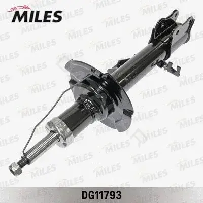 Амортизаторы MILES DG11793