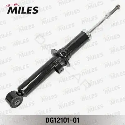 Амортизаторы MILES DG12101-01