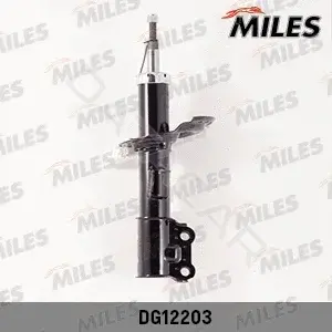 Амортизаторы MILES DG12203
