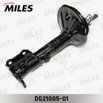 Амортизаторы MILES DG21005-01