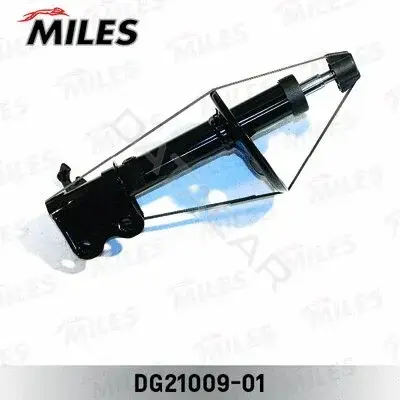 Амортизаторы MILES DG21009-01