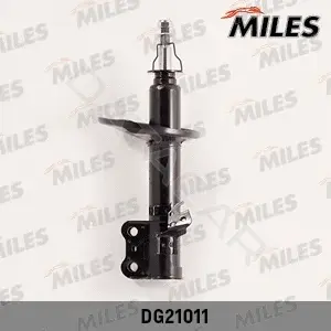 Амортизаторы MILES DG21011