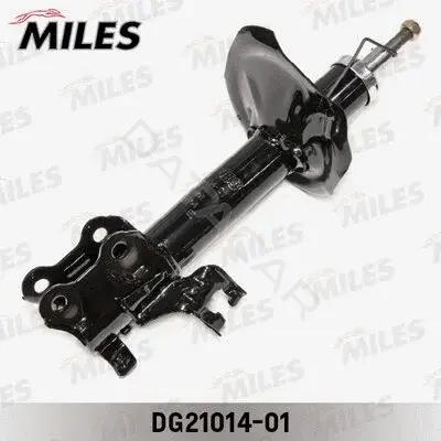 Амортизаторы MILES DG21014-01