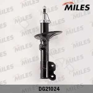 Амортизаторы MILES DG21024