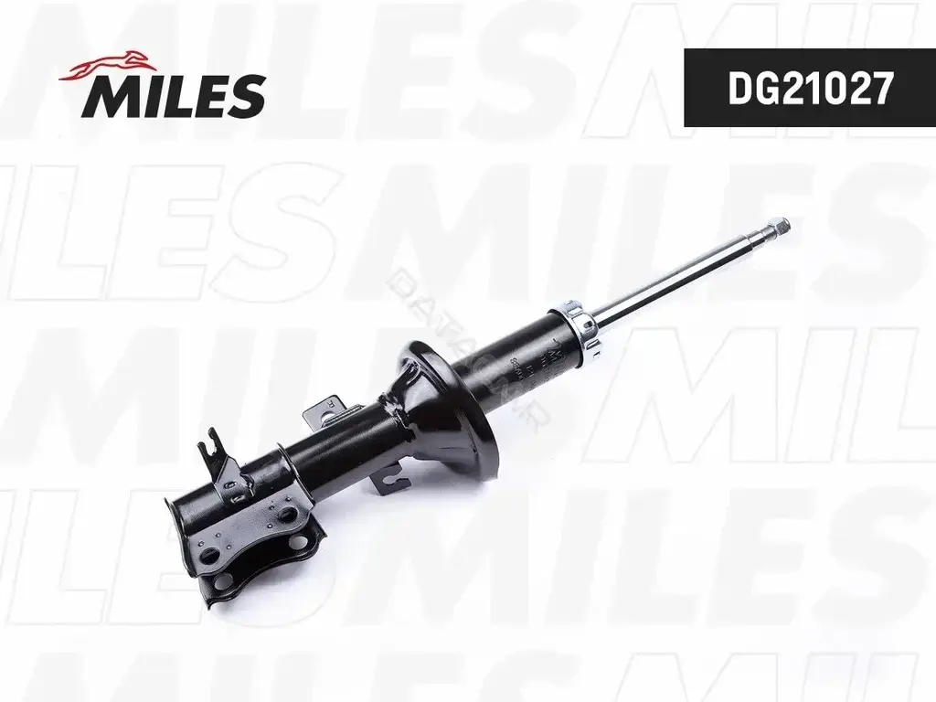 Амортизаторы MILES DG21027