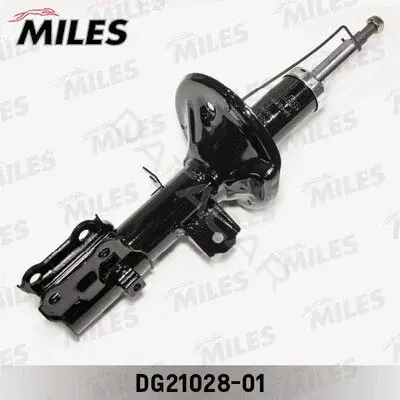 Амортизаторы MILES DG21028-01