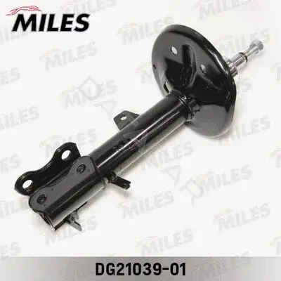 Амортизаторы MILES DG21039-01