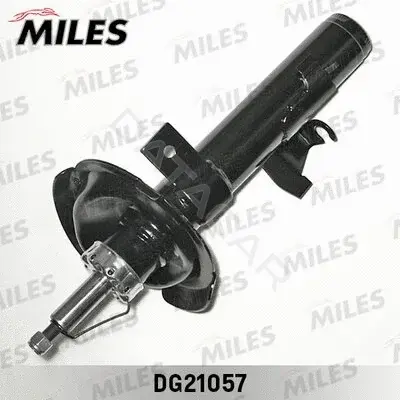 Амортизаторы MILES DG21057