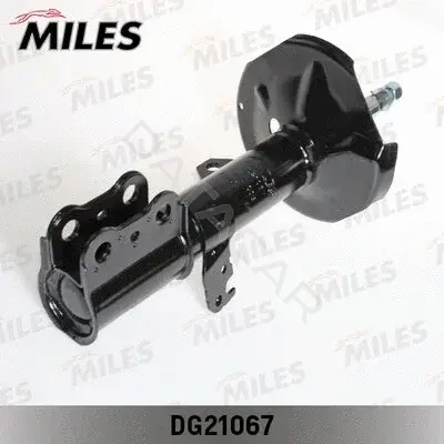 Амортизаторы MILES DG21067