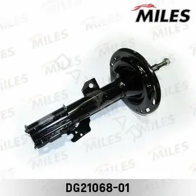 Амортизаторы MILES DG21068-01