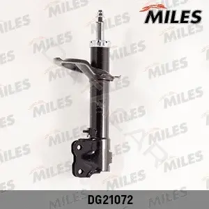 Амортизаторы MILES DG21072