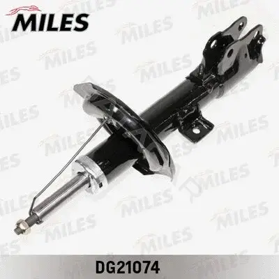 Амортизаторы MILES DG21074
