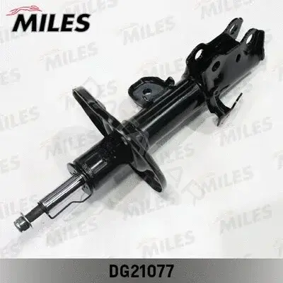 Амортизаторы MILES DG21077