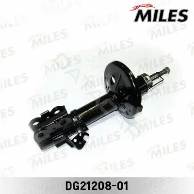 Амортизаторы MILES DG21208-01