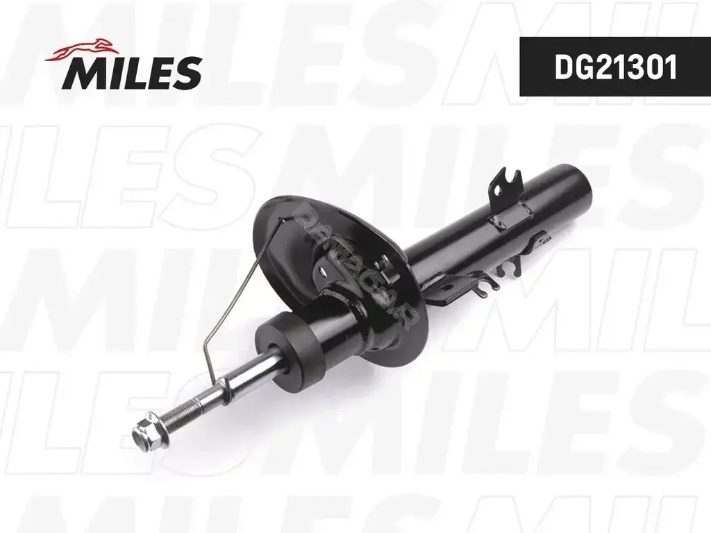 Амортизаторы MILES DG21301