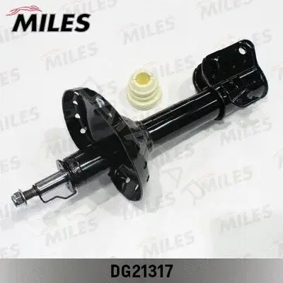 Амортизаторы MILES DG21317