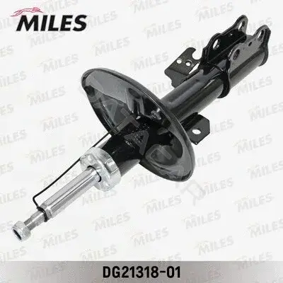 Амортизаторы MILES DG21318-01
