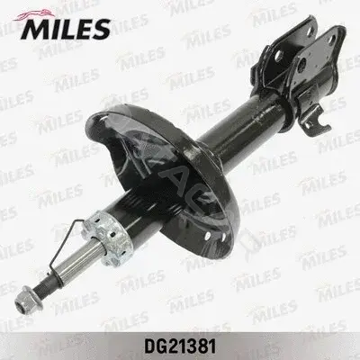 Амортизаторы MILES DG21381
