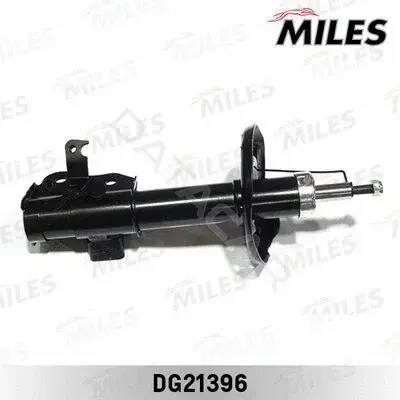 Амортизаторы MILES DG21396