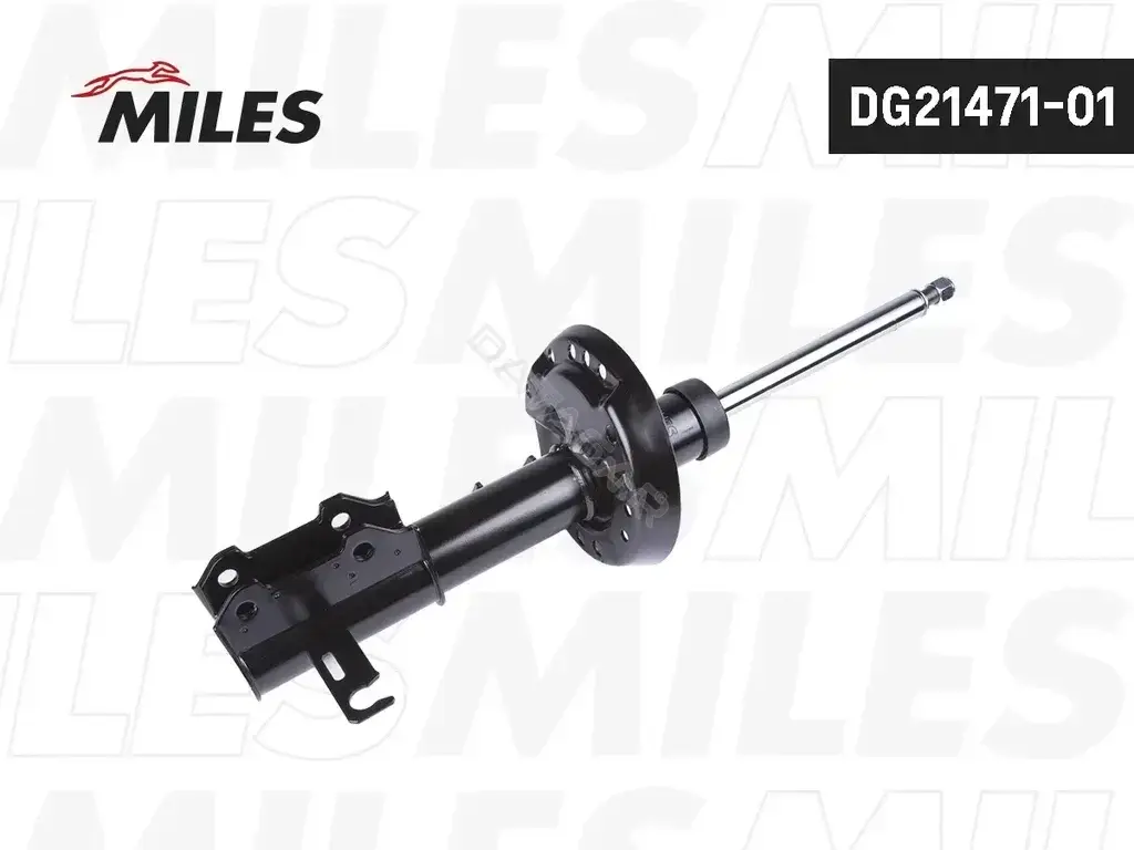 Амортизаторы MILES DG21471-01