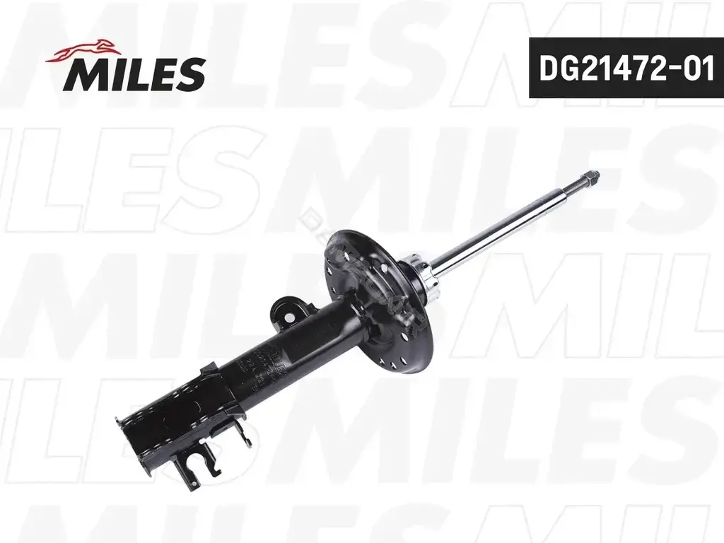 Амортизаторы MILES DG21472-01