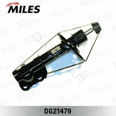 Амортизаторы MILES DG21479