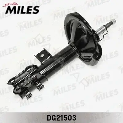 Амортизаторы MILES DG21503