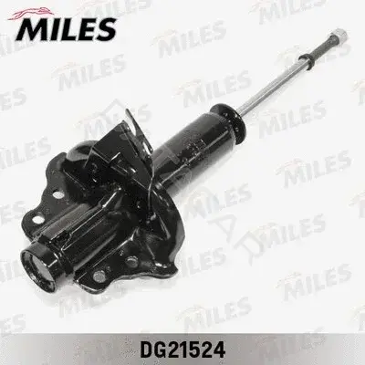 Амортизаторы MILES DG21524