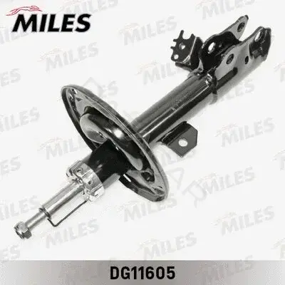 Амортизаторы MILES DG21605